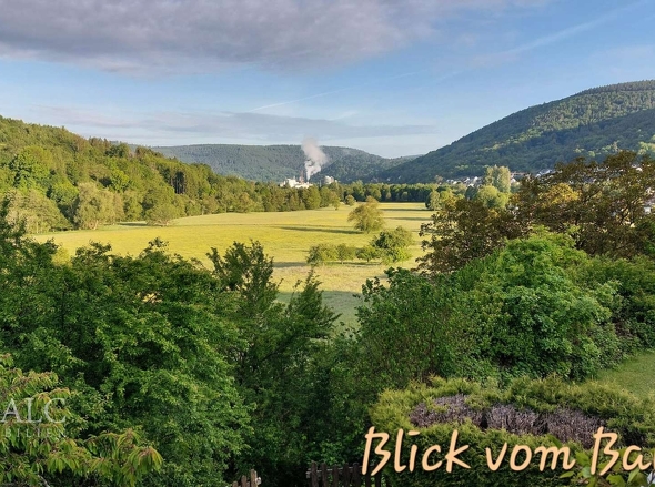 Balkonaussicht