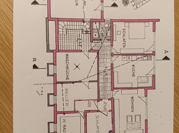 Grundriss UG