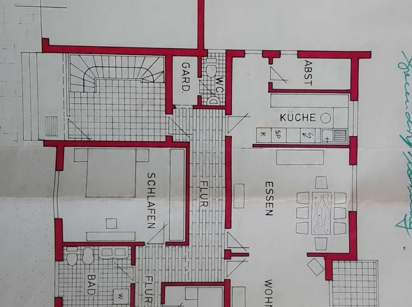  Grundriss EG ,OG