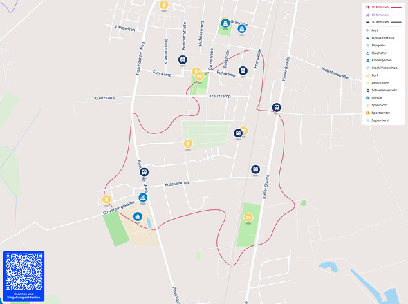 Lageplan