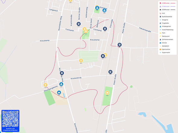 Lageplan