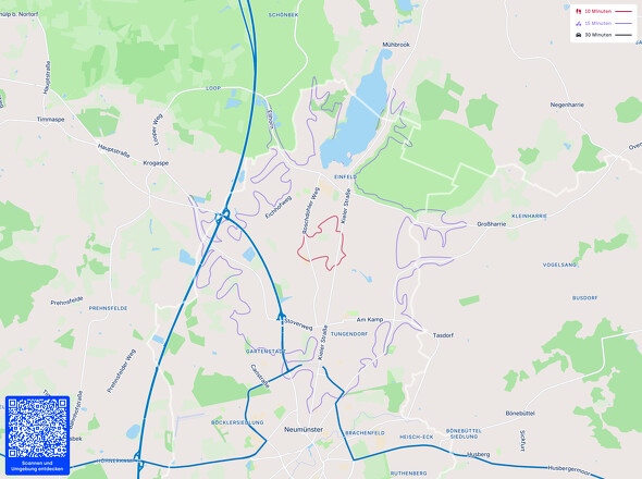 Lageplan (Makro)