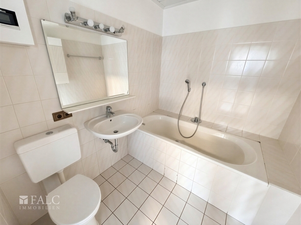 Badezimmer KI-generiert