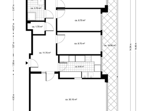 Grundriss
