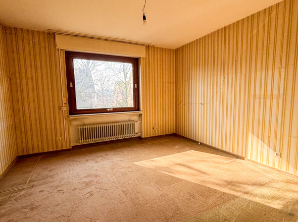 Schlafzimmer im OG