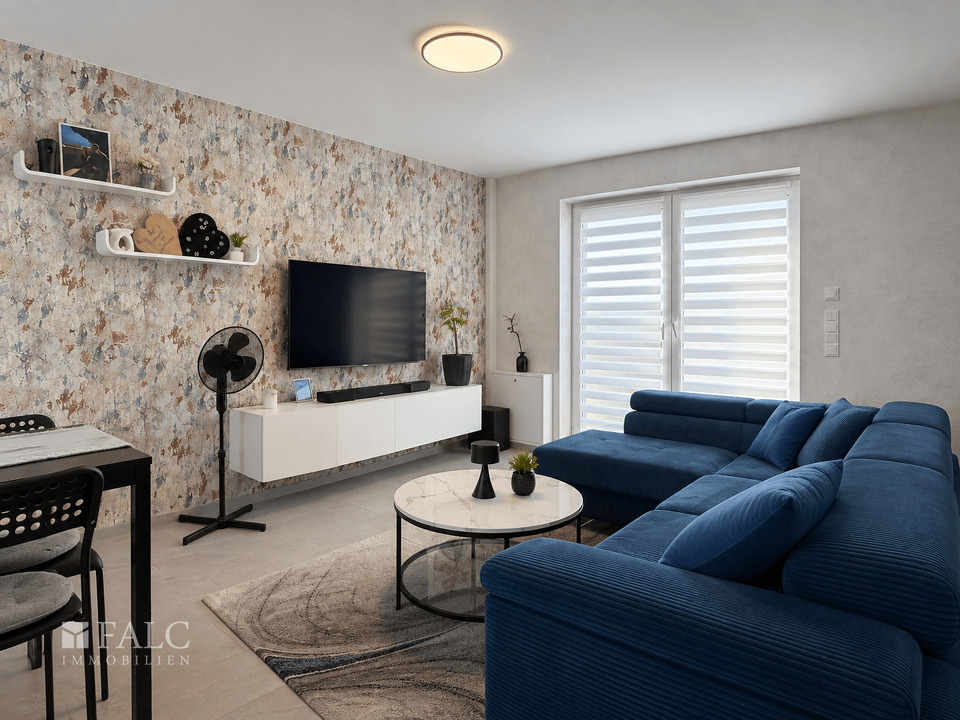 Wohnzimmer