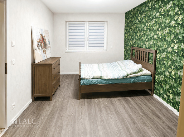 Schlafzimmer im Erdgeschoss