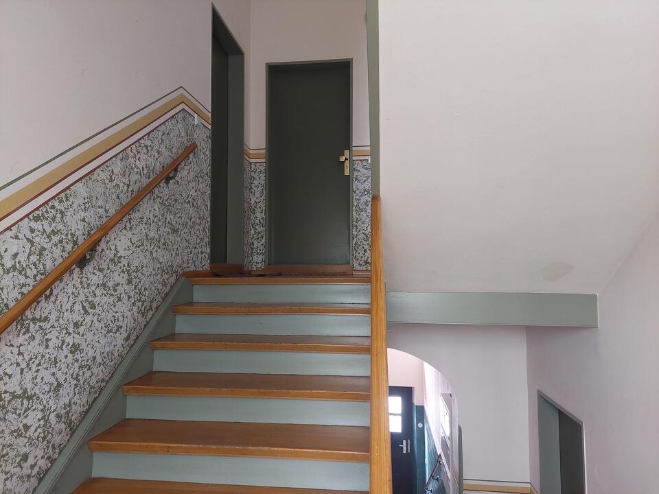 Treppenhausansicht