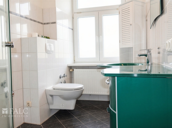 Badezimmer Wohnung I