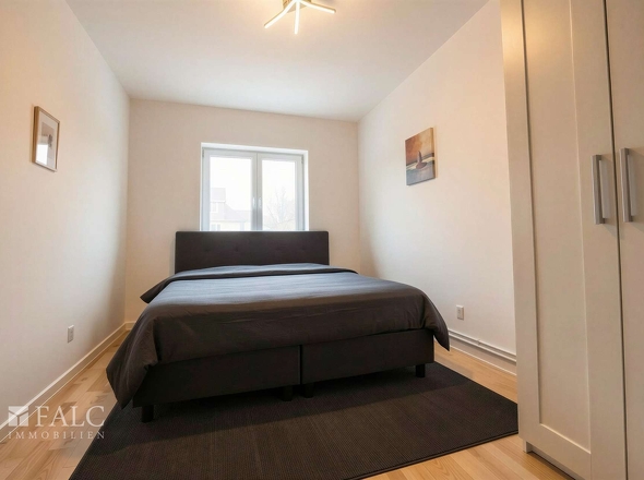 Schlafzimmer Wohnung III