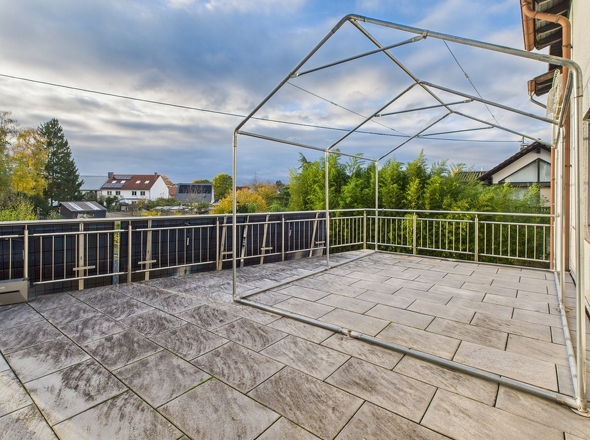 Terrasse 1 OG