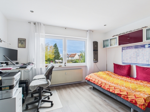 Arbeitszimmer