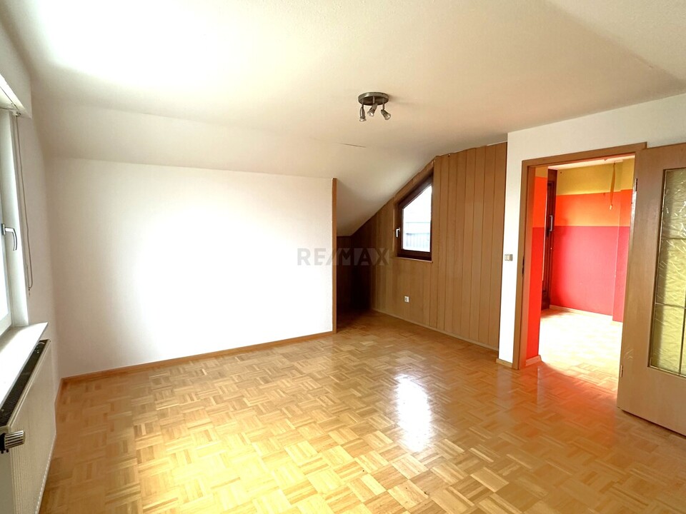 Wohn- und Esszimmer