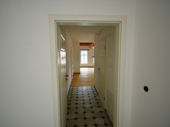 Wohnungseingang
