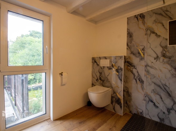 Badezimmer en Suite
