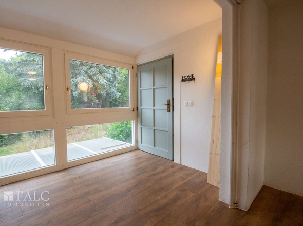 Eingangsbereich Einliegerwohnung
