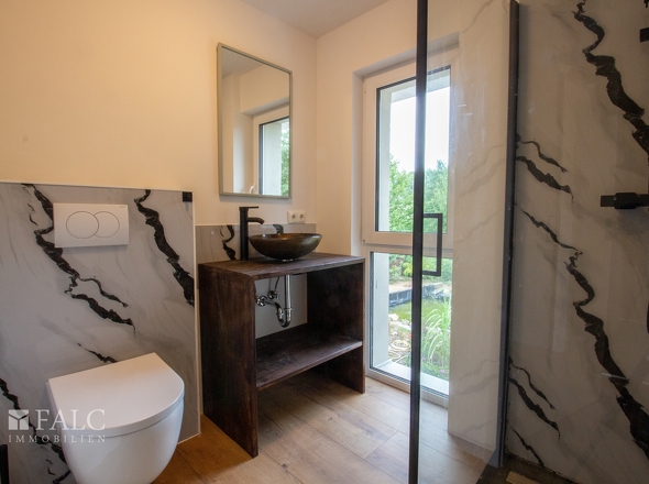 Badezimmer ELW