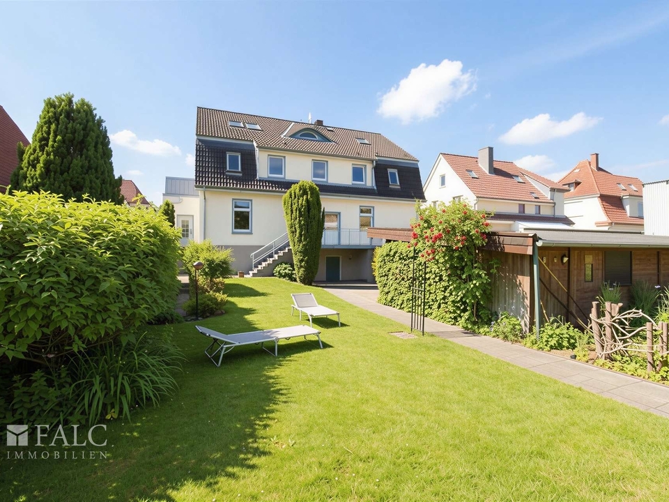 Rückansicht