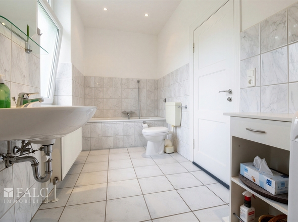 Badezimmer Wohneinheit 1