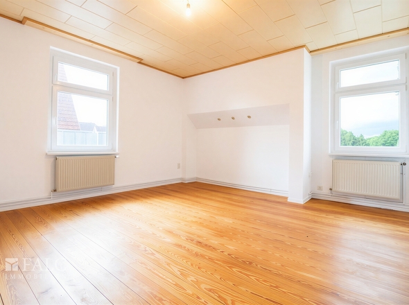 Wohnzimmer Wohneinheit 3