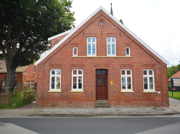 Vorderansicht