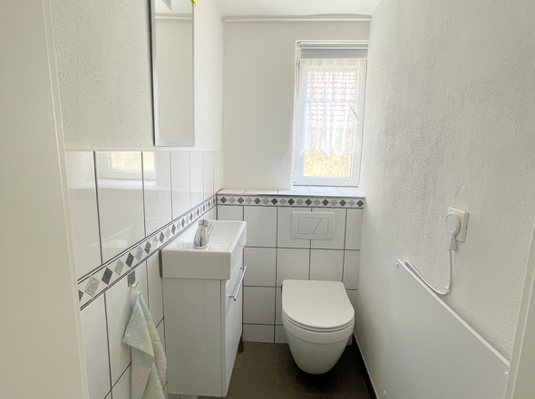 Gäste-WC