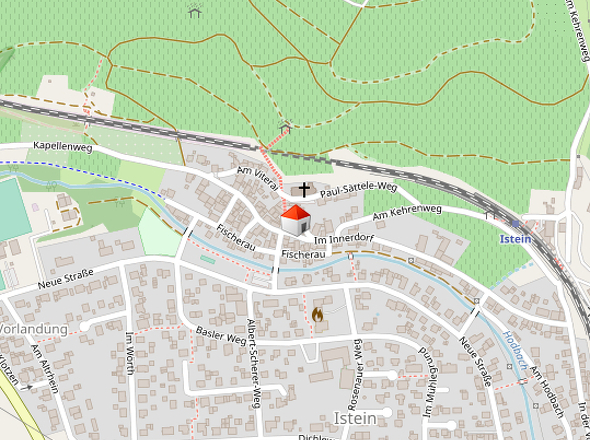 Lageplan