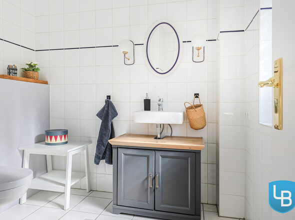 Gästetoilette