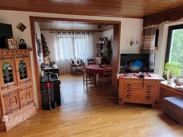 Wohn-/Esszimmer