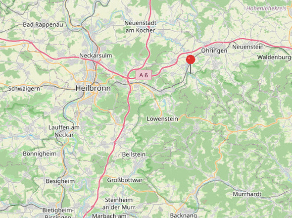 Ortsumgebung