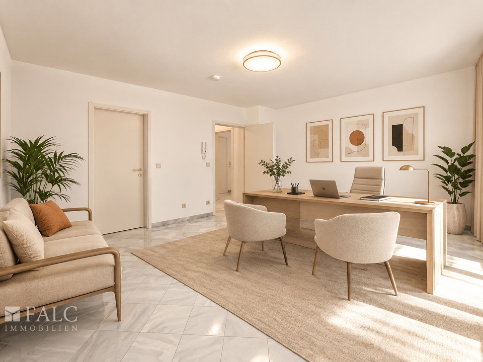 EG Zimmer 1 Einrichtungsbeispiel