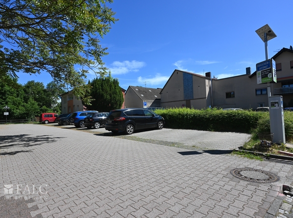 Parkplatz