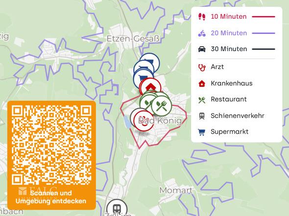 Lageplan