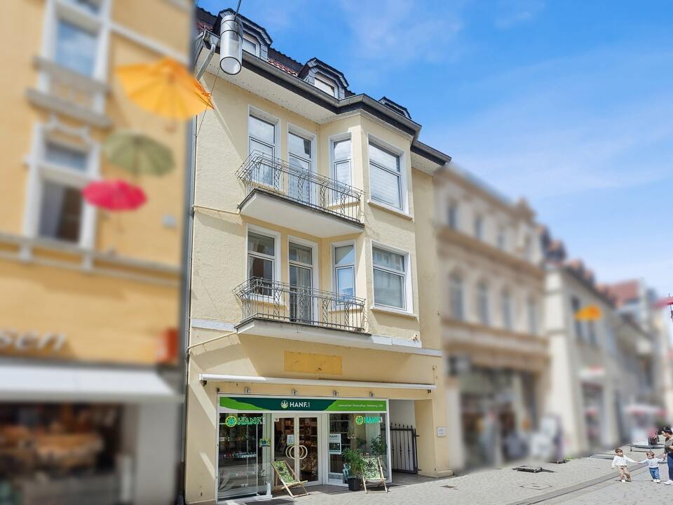 Straßenansicht