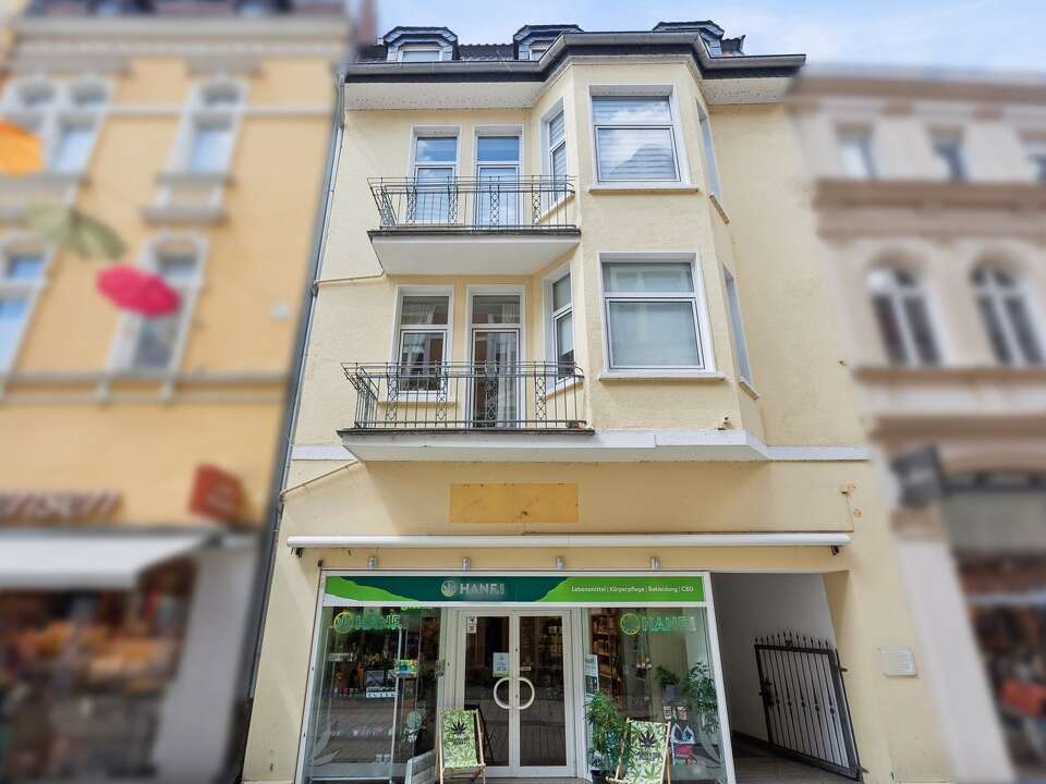 Straßenansicht