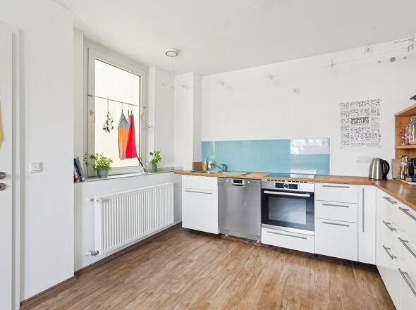 Küche Whg. 3. OG