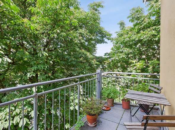 Balkon Whg. 3. OG