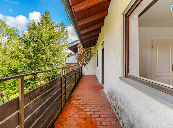 Balkon 