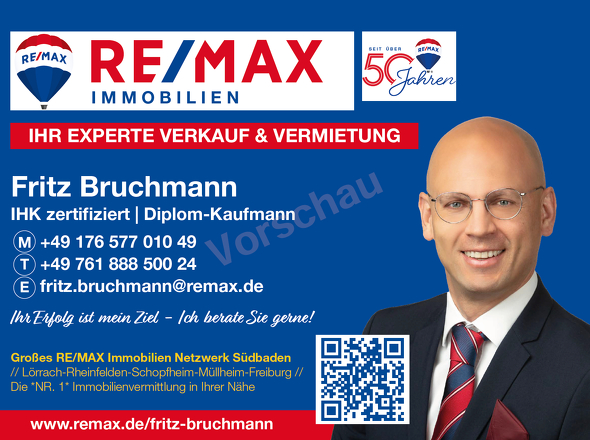 REMAX Immobilien_Fritz Bruchmann_IHR EXPERTE VERKAUF & VERMIETUNG_Seite 1