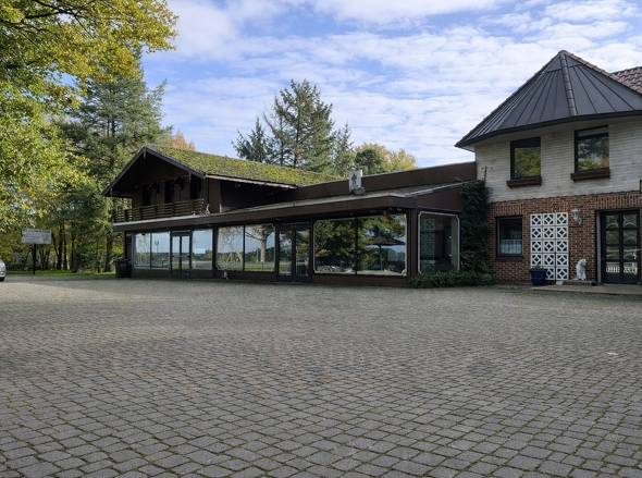 Vorne Ladenlokal