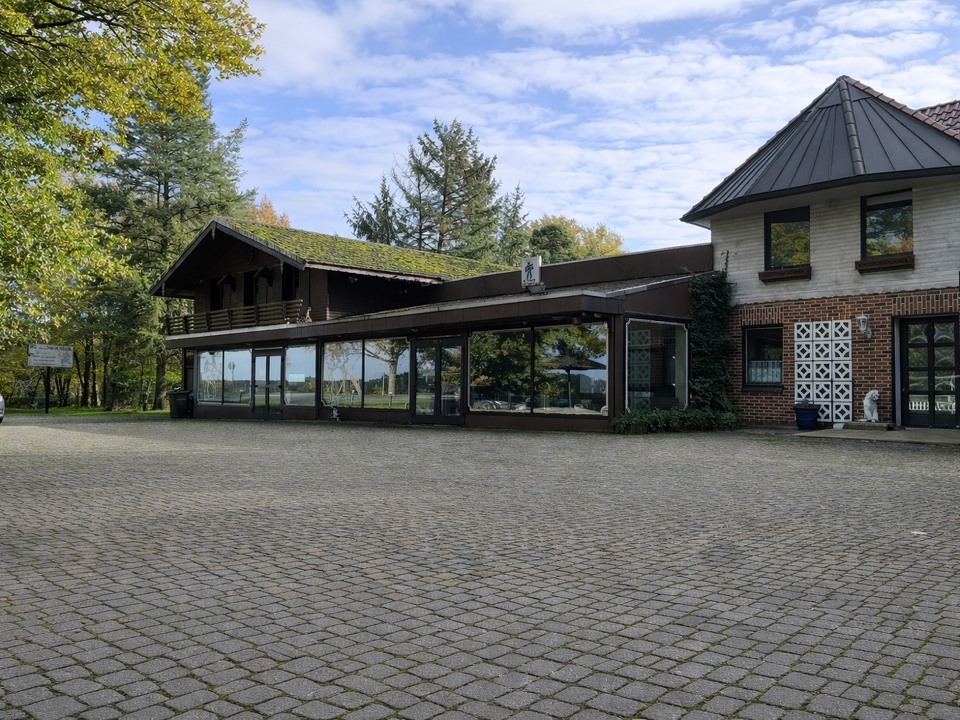 Vorne Ladenlokal