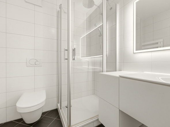 Badezimmer