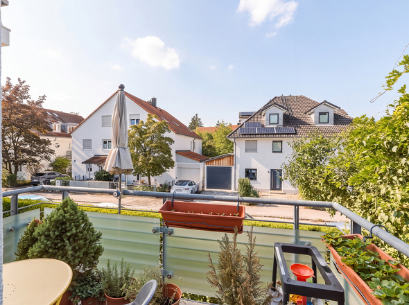 S/W Balkon