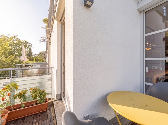 S/W Balkon