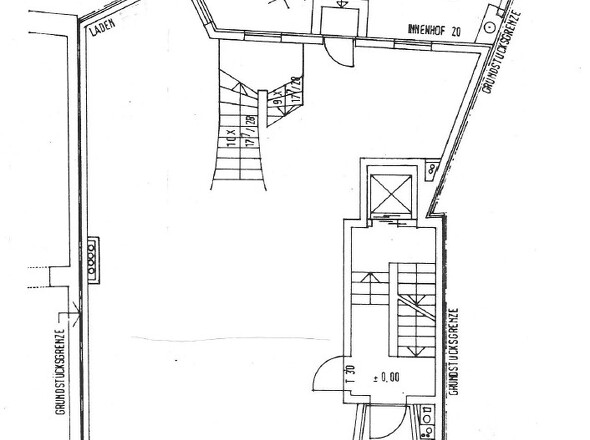 Grundriss EG