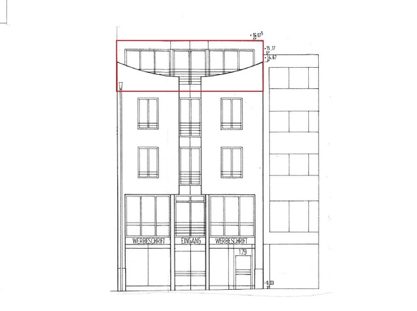 Ansicht - 4. OG
