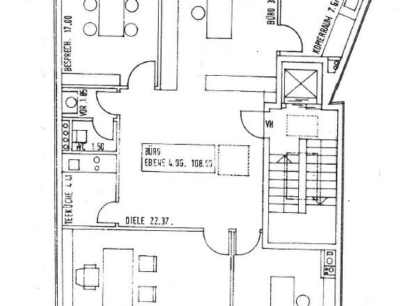 Grundriss 4. OG