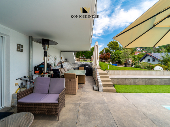 Terrasse ELW