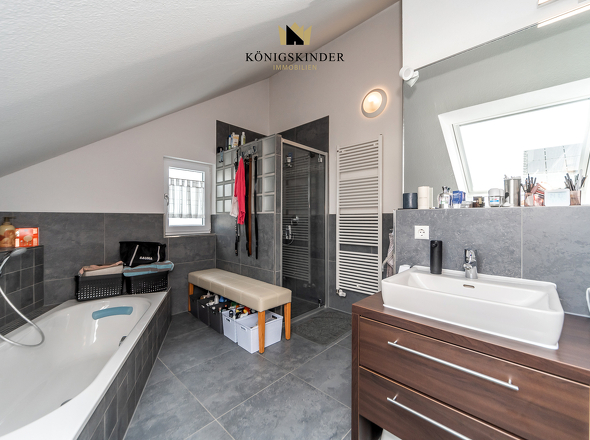 DG Bad en suite