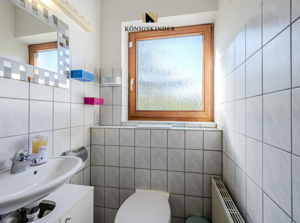 Gäste WC